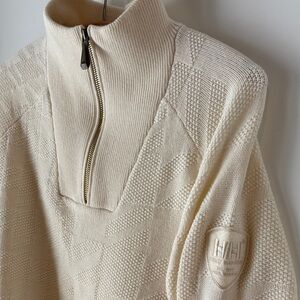 Helly Hansen knit sweater